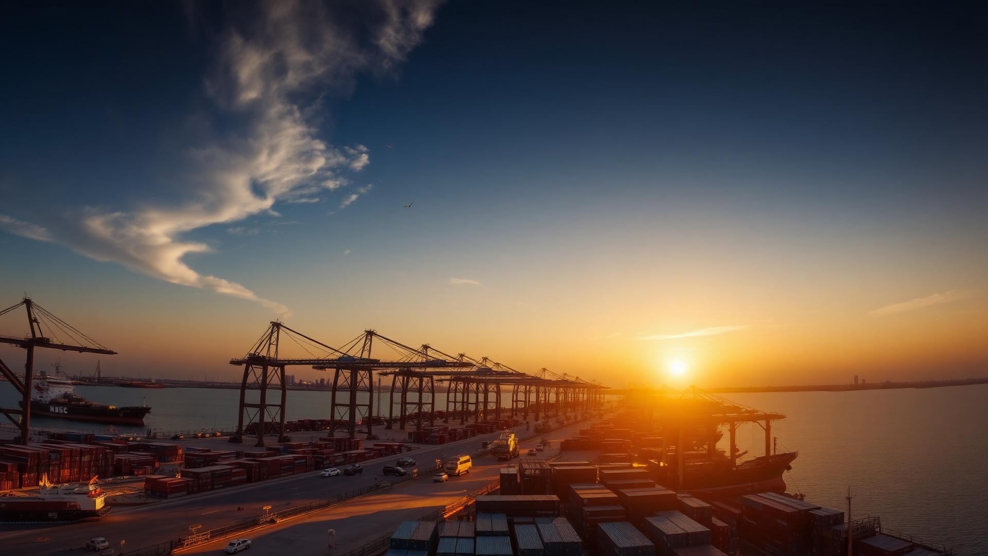 Jebel Ali Port